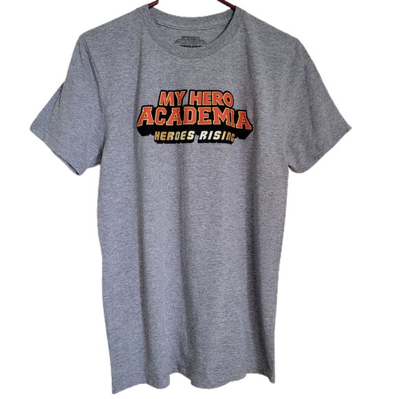 My Hero Academia Unisex Short Sleeve T-shirt Size Small - Picture 5 of 12